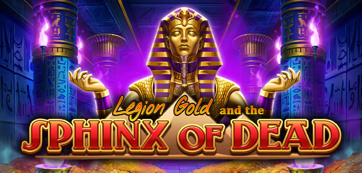 Sphinx of Dead - Ancient Egyptian Casino Adventure